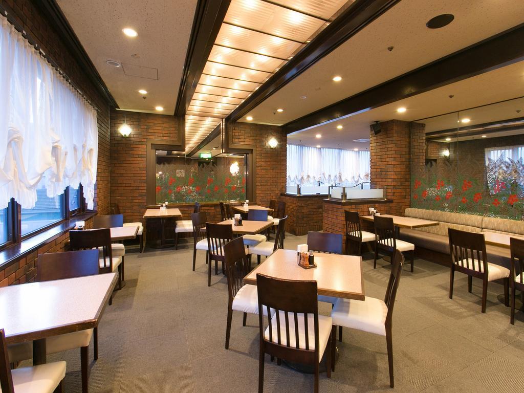Yamagata Nanokamachi Washington Hotel Bagian luar foto