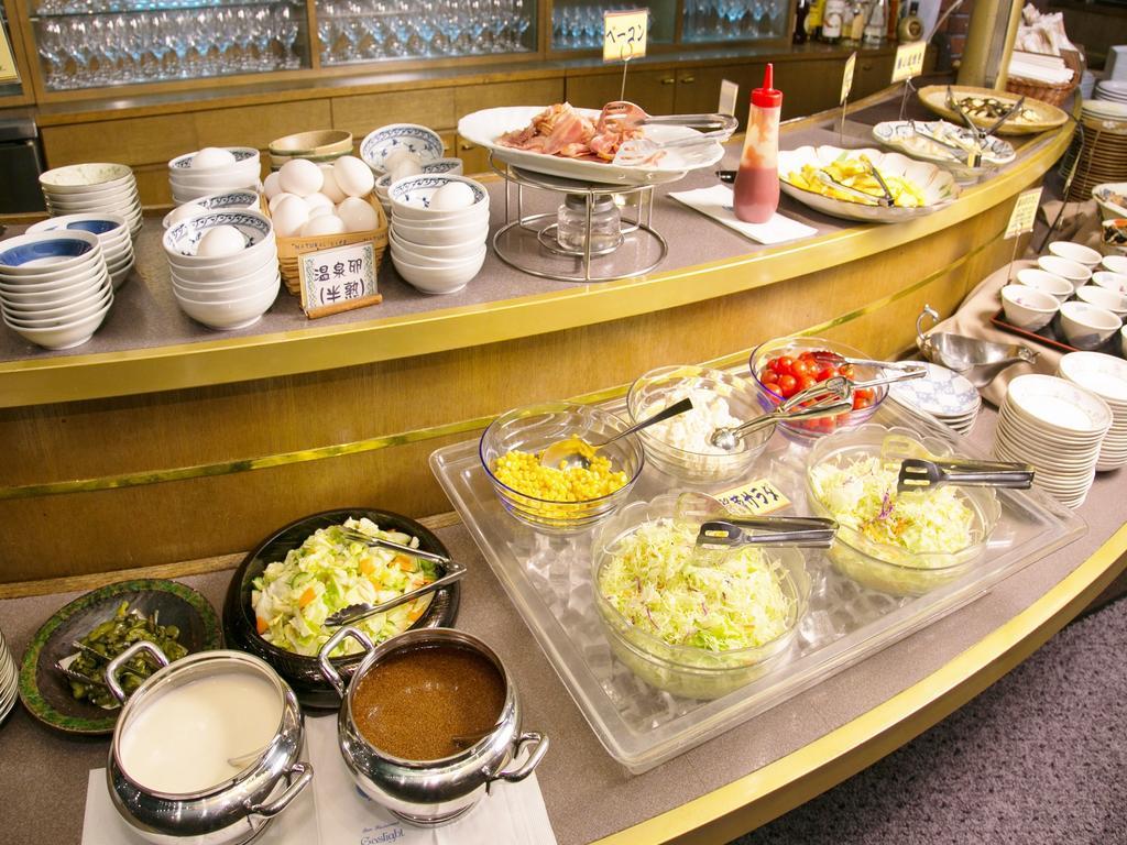 Yamagata Nanokamachi Washington Hotel Bagian luar foto