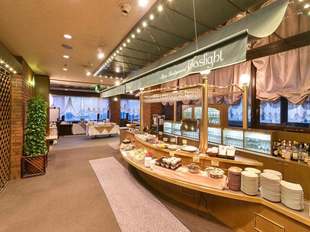 Yamagata Nanokamachi Washington Hotel Bagian luar foto